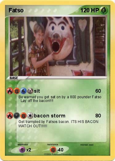 Pokemon Fatso