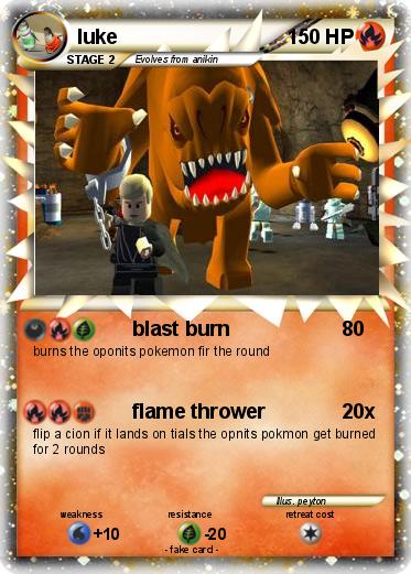 Pokemon luke