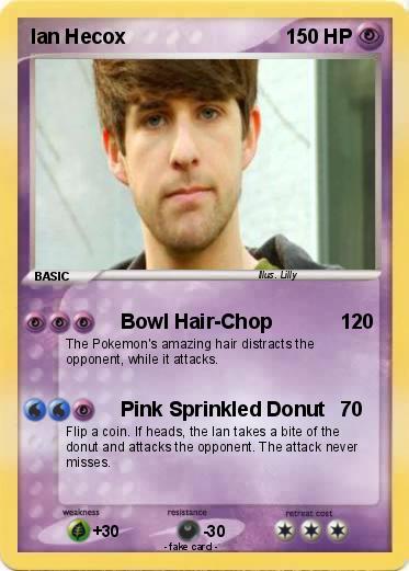 Pokemon Ian Hecox