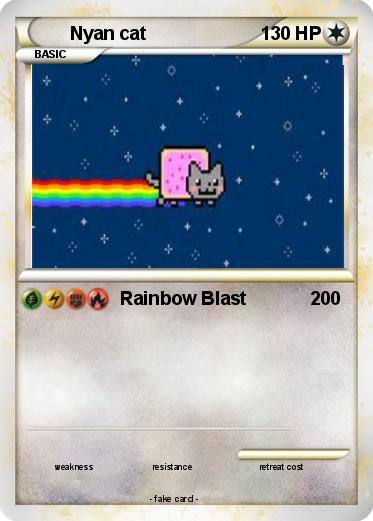 Pokemon Nyan cat