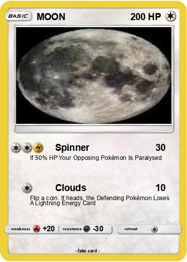 Pokemon MOON