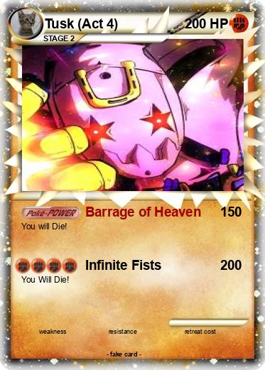 Pokemon Tusk (Act 4)