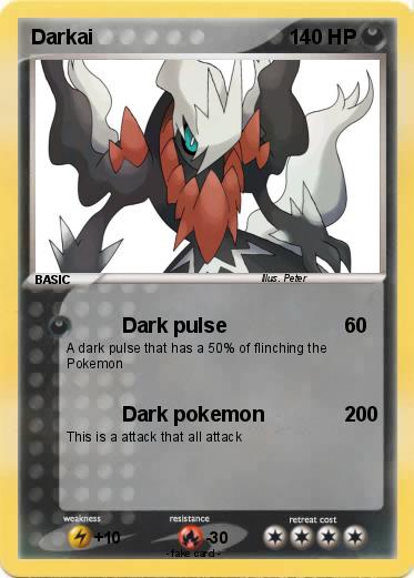 Pokemon Darkai