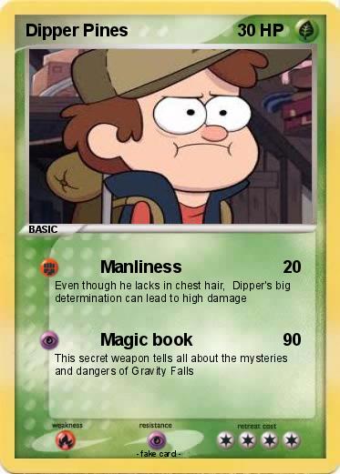 Pokemon Dipper Pines
