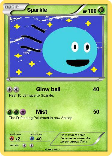 Pokemon Sparkle