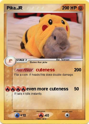 Pokemon Pika.JR