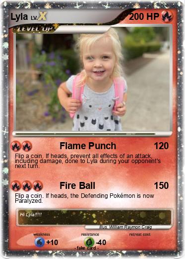 Pokemon Lyla