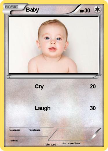 Pokemon Baby