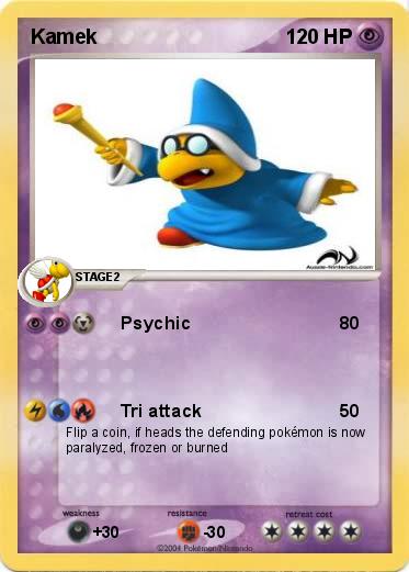 Pokemon Kamek