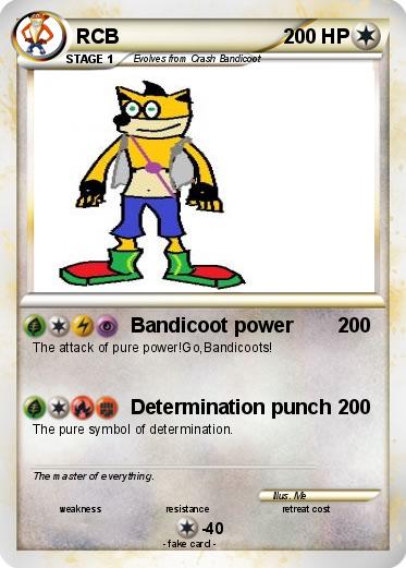 Pokemon RCB