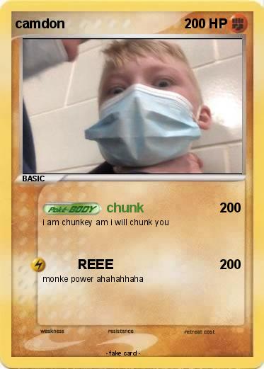 Pokemon camdon