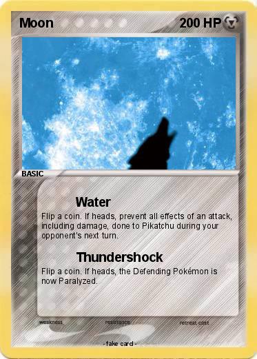 Pokemon Moon