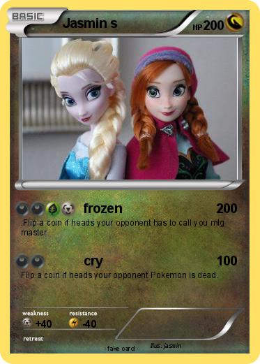 Pokemon Jasmin s