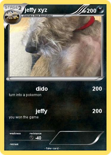 Pokemon jeffy xyz