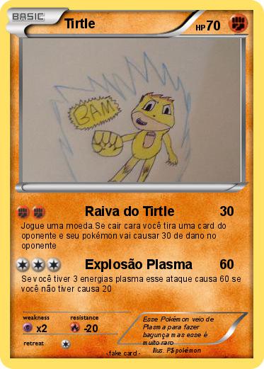Pokemon Tirtle