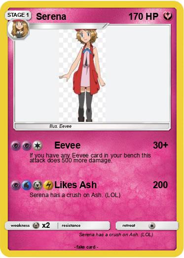 Pokemon Serena