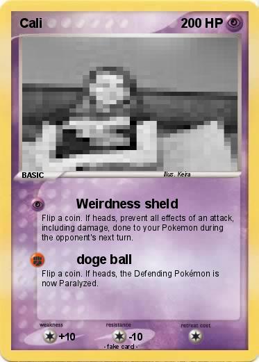 Pokemon Cali