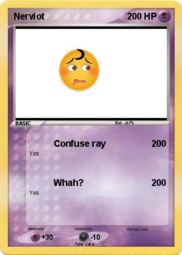 Pokemon Nerviot