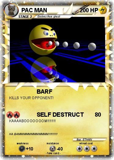 Pokemon PAC MAN