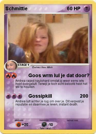 Pokemon Schmittie