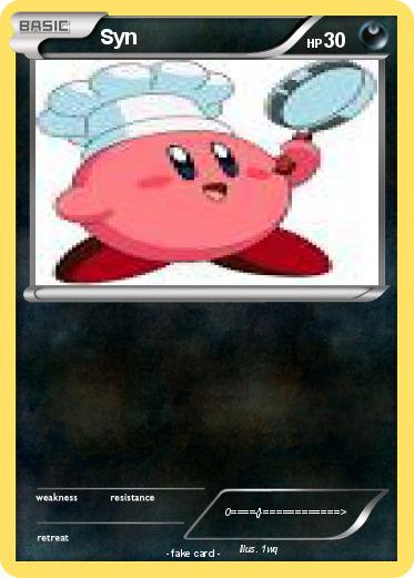 Pokemon Syn