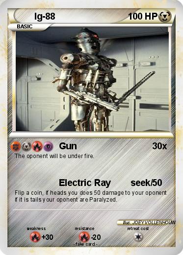 Pokemon Ig-88