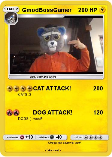 Pokemon GmodBossGamer