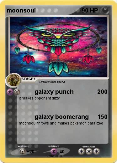 Pokemon moonsoul