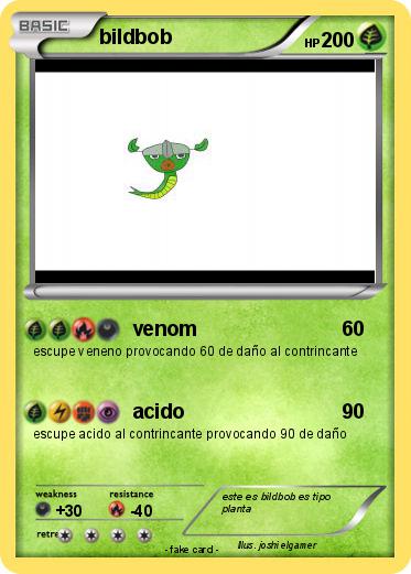 Pokemon bildbob