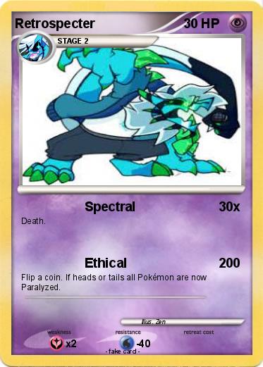 Pokemon Retrospecter