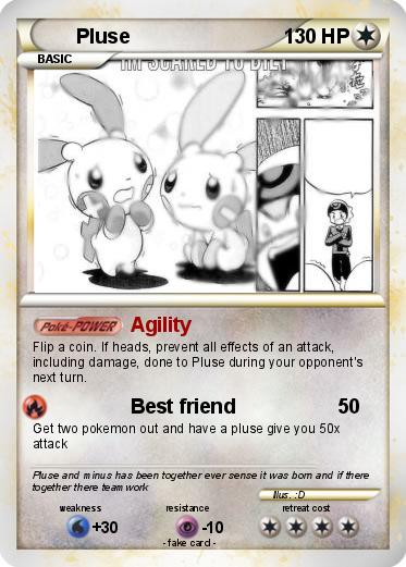 Pokemon Pluse