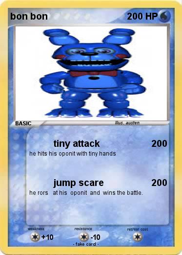 Pokemon bon bon