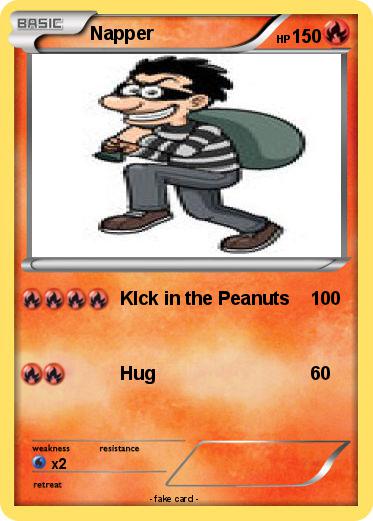Pokemon Napper