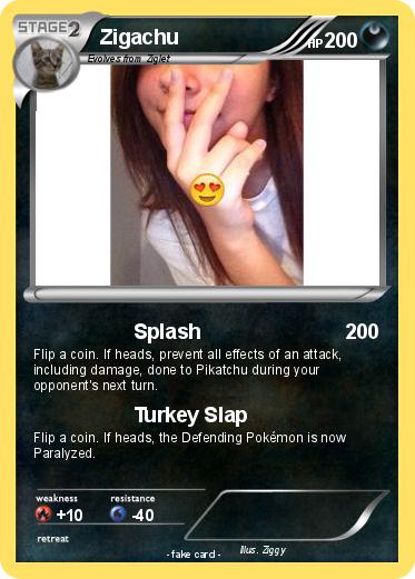 Pokemon Zigachu