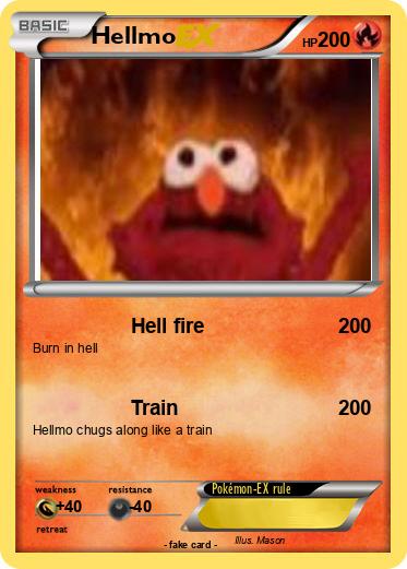 Pokemon Hellmo