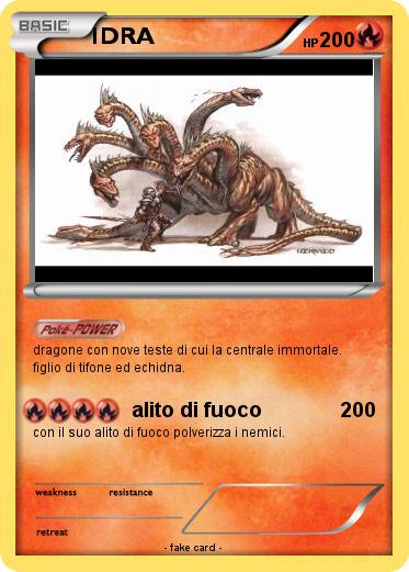 Pokemon IDRA