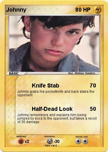 Pokemon Johnny