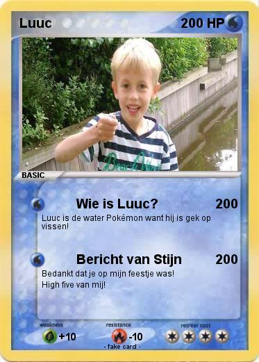 Pokemon Luuc