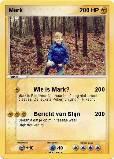 Pokemon Mark
