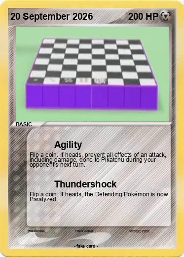 Pokemon 20 September 2026