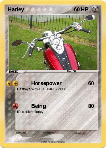 Pokemon Harley
