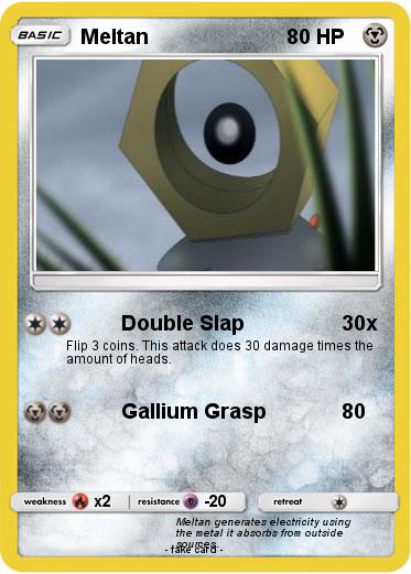 Pokemon Meltan