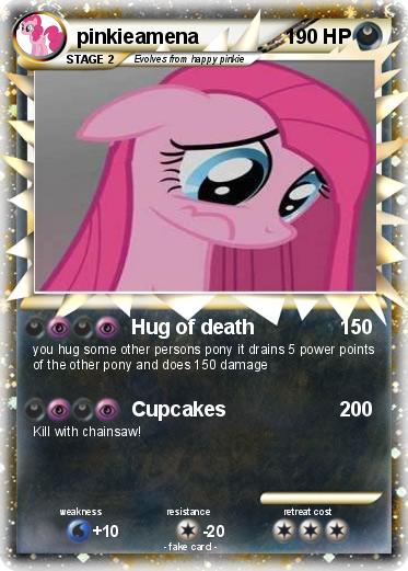Pokemon pinkieamena