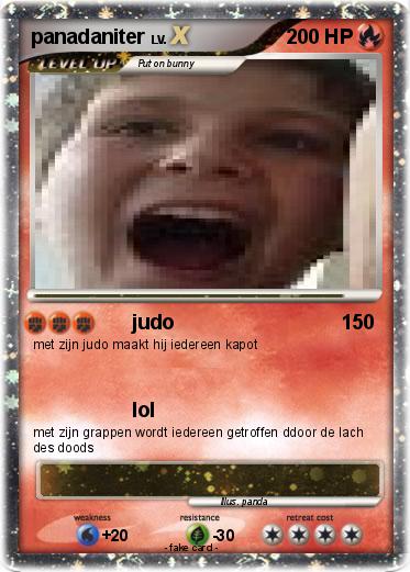 Pokemon panadaniter