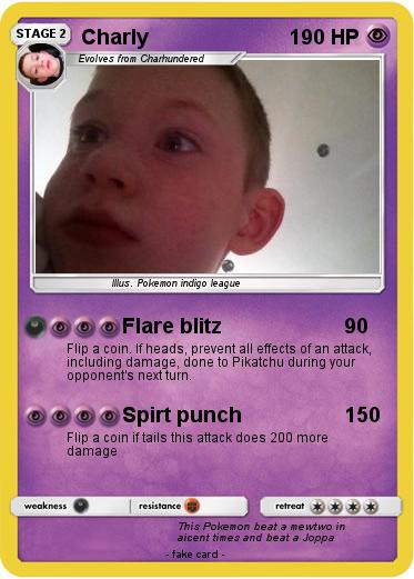 Pokemon Charly