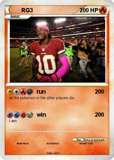 Pokemon RG3