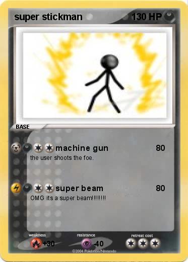 Pokemon super stickman