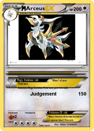 Pokemon Arceus