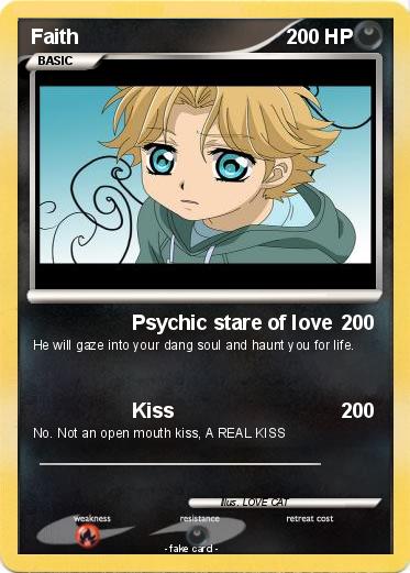 Pokemon Faith