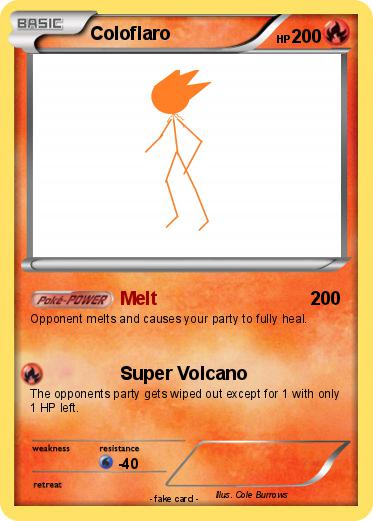Pokemon Coloflaro